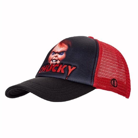 Chucky Mesh Cap Hat NEW Fast Ship - Picture 2 of 5